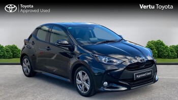 Toyota Yaris 1.5 Hybrid Icon 5dr CVT Hybrid Hatchback